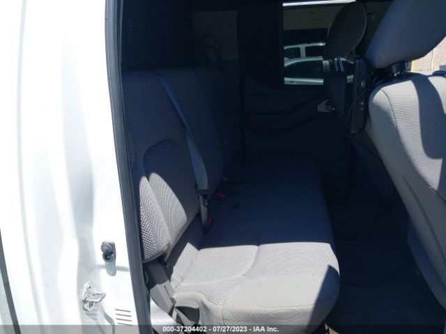 1N6AD0ER1JN718187 Nissan Frontier Sv V6