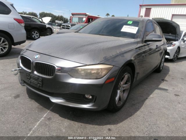 WBA3B1G53ENS80406 BMW 3 Series 320i