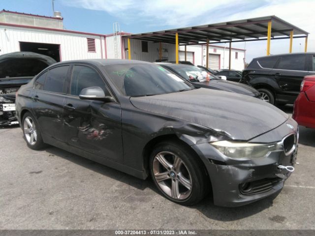 WBA3B1G53ENS80406 BMW 3 Series 320i