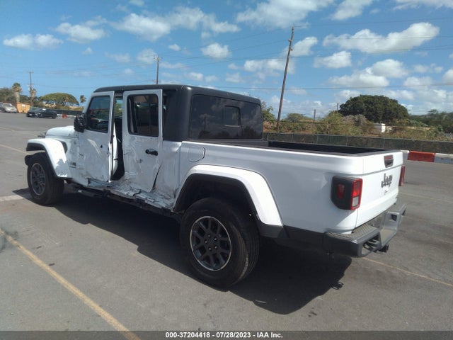 1C6HJTFG1ML547473 Jeep Gladiator Overland 4x4