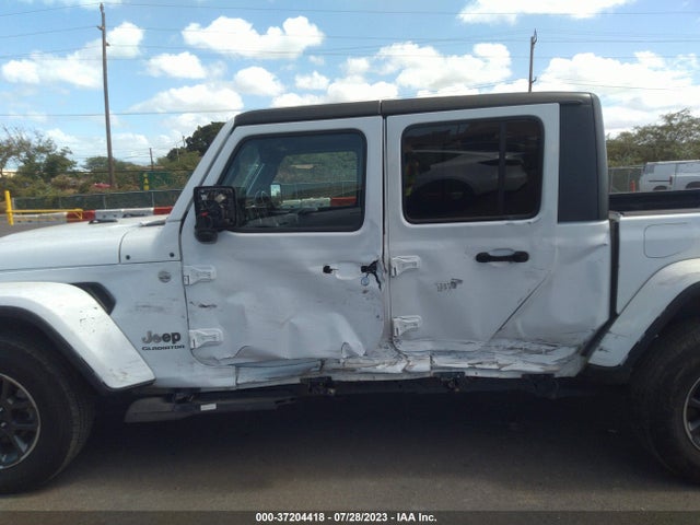 Jeep Gladiator Overland 4x4 2021 1C6HJTFG1ML547473 Image 6