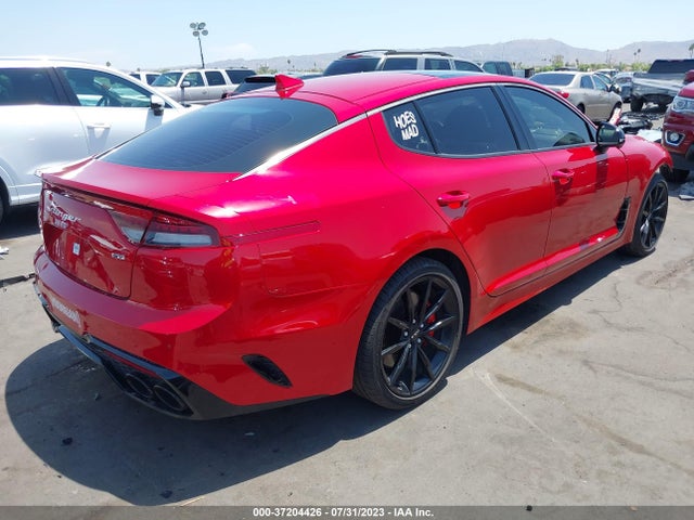 2023 Kia Stinger, VIN: KNAE55LC9P6123407