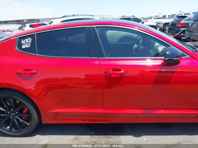KNAE55LC9P6123407 KIA Stinger Gt2