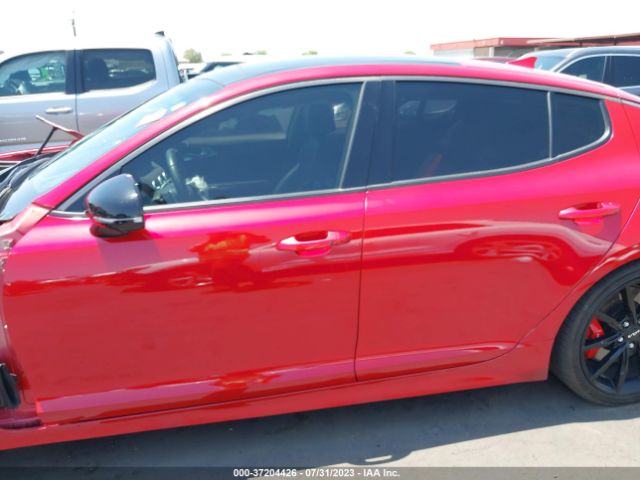 KNAE55LC9P6123407 KIA Stinger Gt2