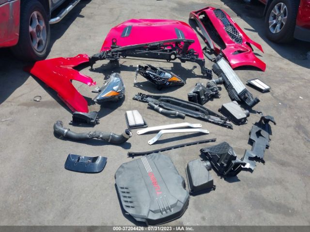 KNAE55LC9P6123407 KIA Stinger Gt2