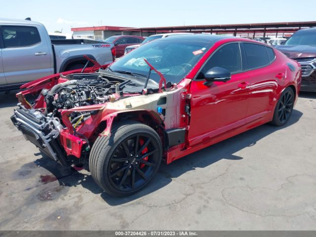KNAE55LC9P6123407 KIA Stinger Gt2