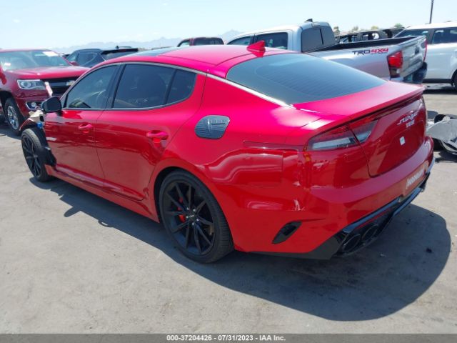 KNAE55LC9P6123407 KIA Stinger Gt2