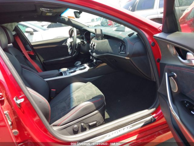 KNAE55LC9P6123407 KIA Stinger Gt2
