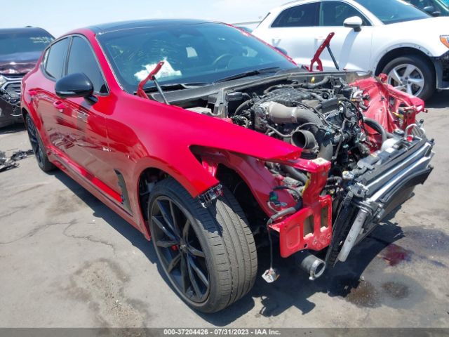 KNAE55LC9P6123407 KIA Stinger Gt2