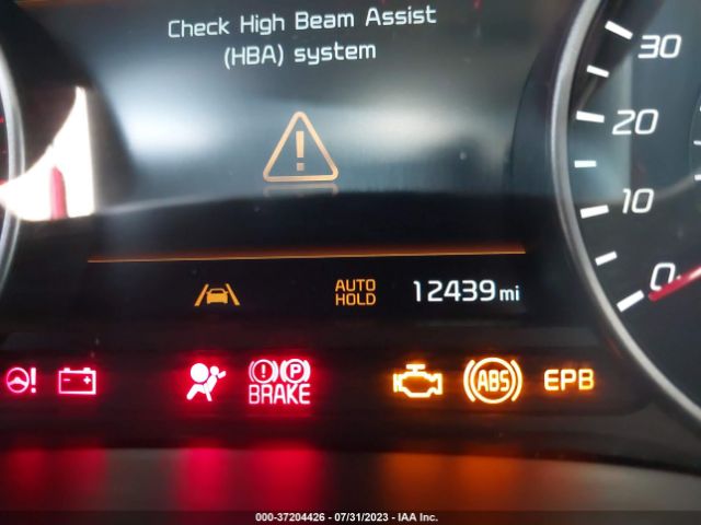 KNAE55LC9P6123407 KIA Stinger Gt2