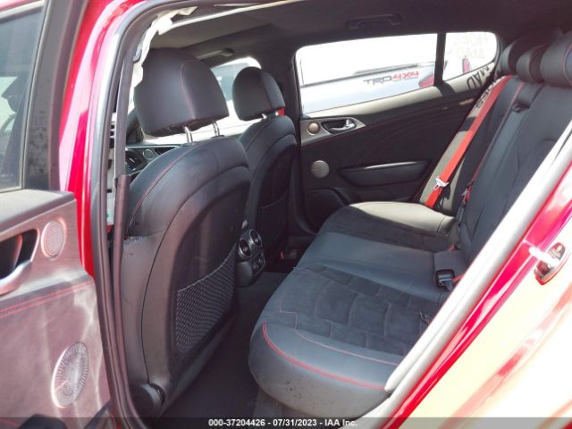 KNAE55LC9P6123407 KIA Stinger Gt2