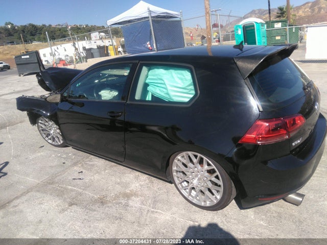 3VW817AU0FM092854 Volkswagen Golf Tsi S
