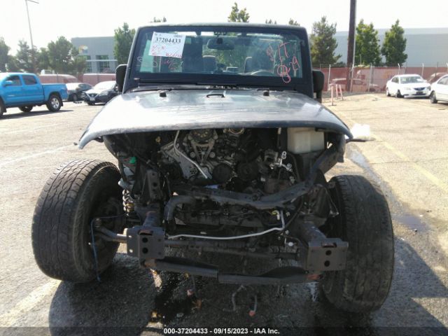 1C4AJWAG2FL650200 Jeep Wrangler Sport