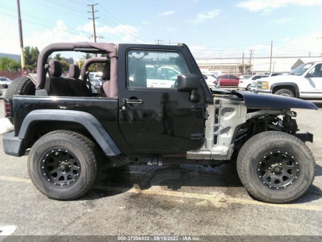 1C4AJWAG2FL650200 Jeep Wrangler Sport