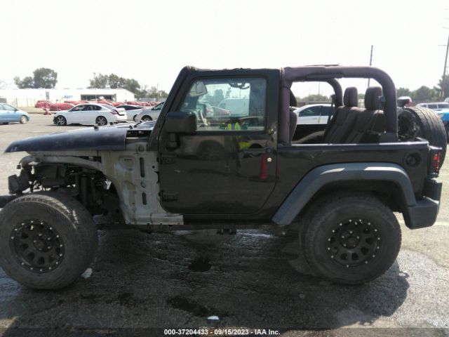 1C4AJWAG2FL650200 Jeep Wrangler Sport