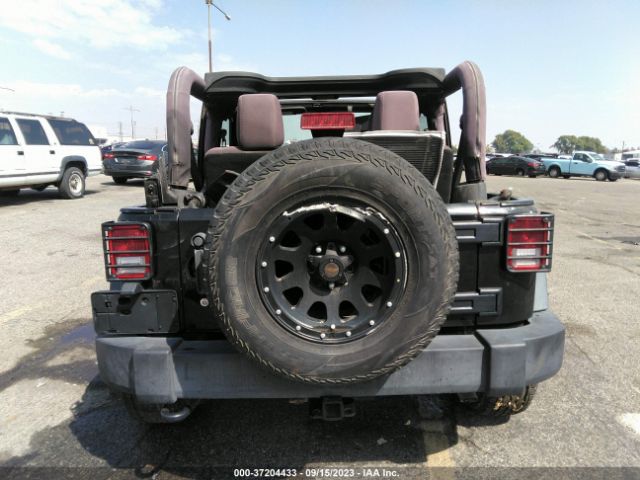 1C4AJWAG2FL650200 Jeep Wrangler Sport