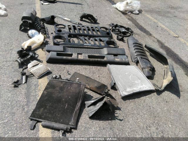 1C4AJWAG2FL650200 Jeep Wrangler Sport