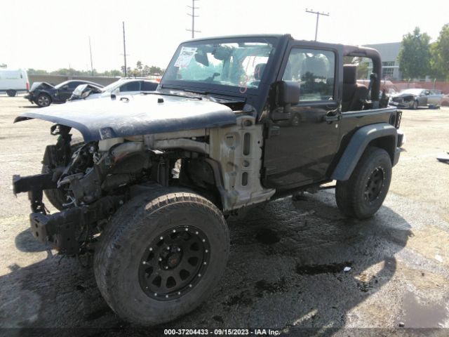 1C4AJWAG2FL650200 Jeep Wrangler Sport
