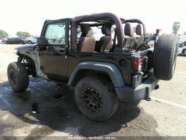 1C4AJWAG2FL650200 Jeep Wrangler Sport