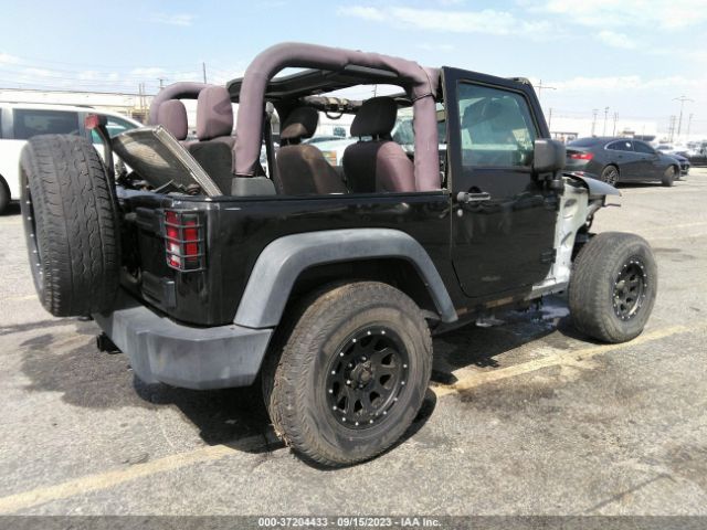 1C4AJWAG2FL650200 Jeep Wrangler Sport