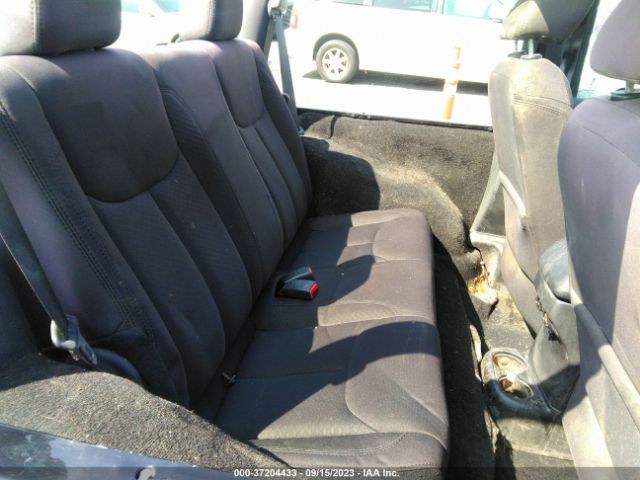 1C4AJWAG2FL650200 Jeep Wrangler Sport