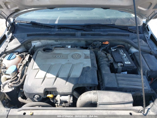 3VWLL7AJ4EM419538 Volkswagen Jetta Sedan Tdi W/premium