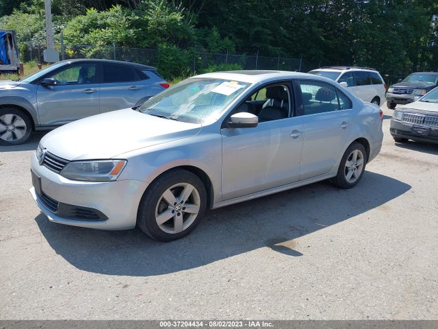 3VWLL7AJ4EM419538 Volkswagen Jetta Sedan Tdi W/premium