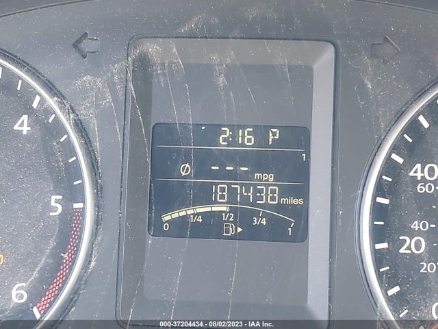 3VWLL7AJ4EM419538 Volkswagen Jetta Sedan Tdi W/premium