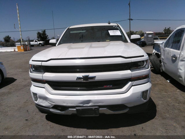 Chevrolet Silverado 1500 Lt 2017 3GCUKREC7HG378679 Image 12