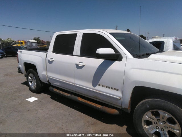 Chevrolet Silverado 1500 Lt 2017 3GCUKREC7HG378679 Image 13