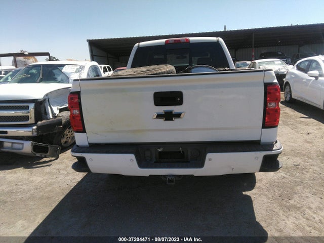 Chevrolet Silverado 1500 Lt 2017 3GCUKREC7HG378679 Image 16