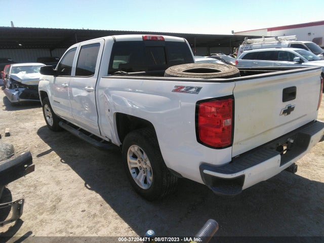 Chevrolet Silverado 1500 Lt 2017 3GCUKREC7HG378679 Image 3