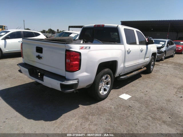 Chevrolet Silverado 1500 Lt 2017 3GCUKREC7HG378679 Image 4