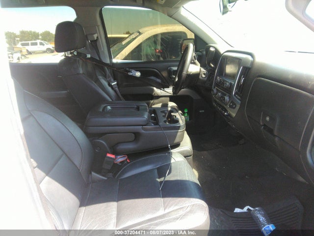 Chevrolet Silverado 1500 Lt 2017 3GCUKREC7HG378679 Image 5