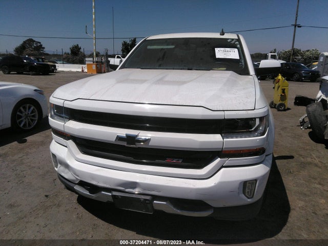 Chevrolet Silverado 1500 Lt 2017 3GCUKREC7HG378679 Image 6