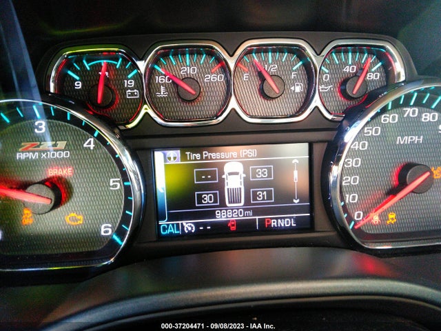 Chevrolet Silverado 1500 Lt 2017 3GCUKREC7HG378679 Image 7