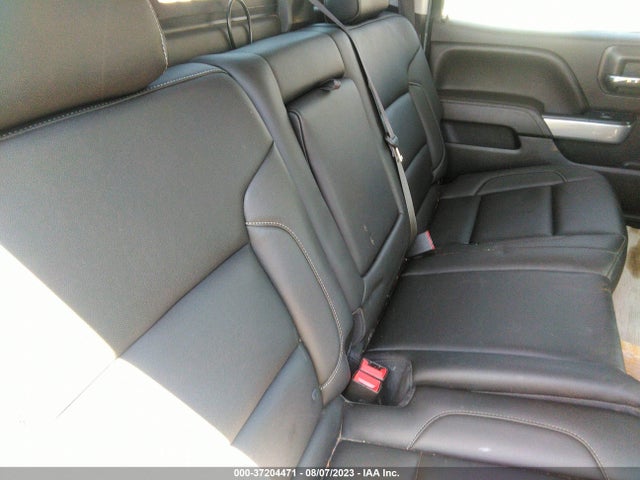 Chevrolet Silverado 1500 Lt 2017 3GCUKREC7HG378679 Image 8