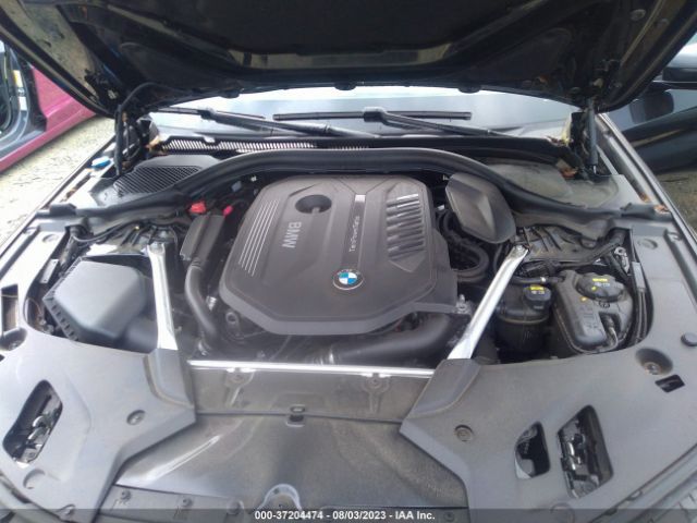 WBAJE7C52KWW20464 BMW 5 Series 540i Xdrive