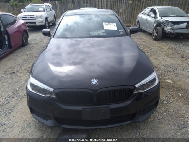 WBAJE7C52KWW20464 BMW 5 Series 540i Xdrive