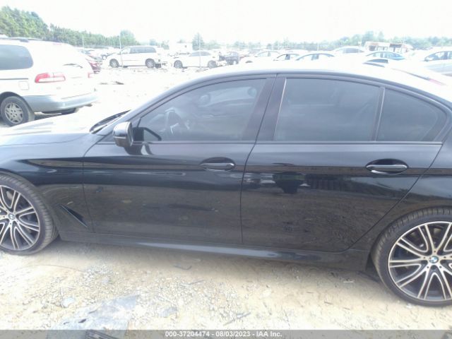 WBAJE7C52KWW20464 BMW 5 Series 540i Xdrive