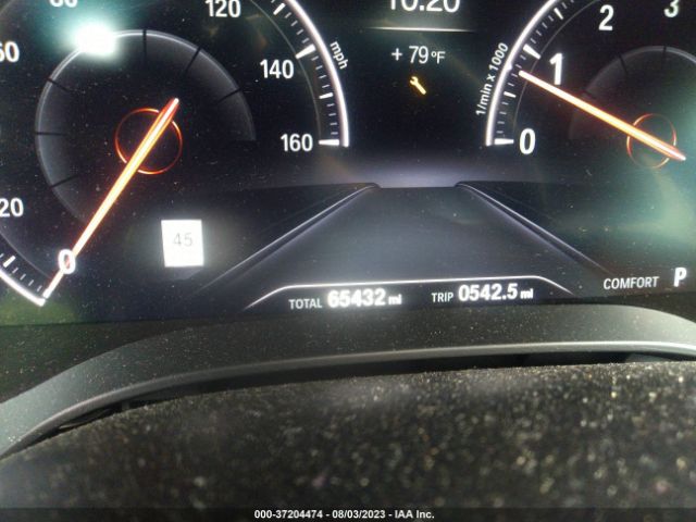 WBAJE7C52KWW20464 BMW 5 Series 540i Xdrive