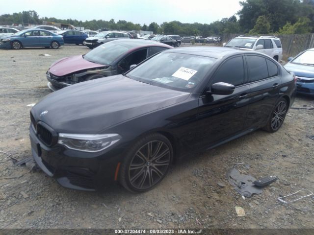 WBAJE7C52KWW20464 BMW 5 Series 540i Xdrive