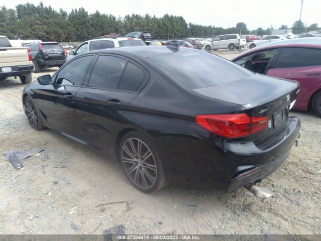 WBAJE7C52KWW20464 BMW 5 Series 540i Xdrive
