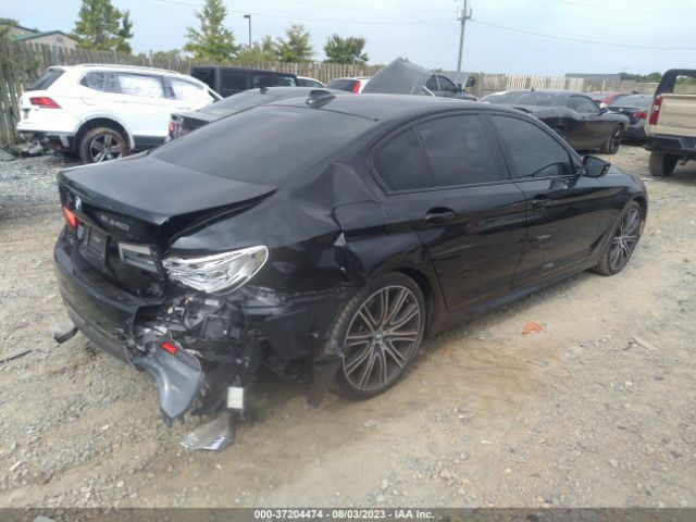 WBAJE7C52KWW20464 BMW 5 Series 540i Xdrive