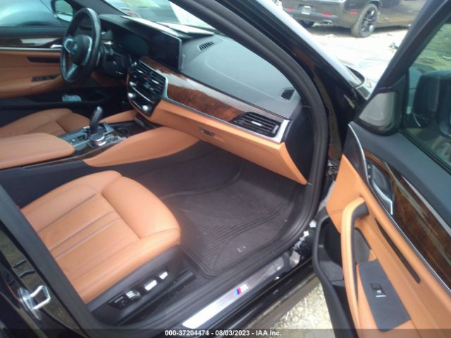 WBAJE7C52KWW20464 BMW 5 Series 540i Xdrive