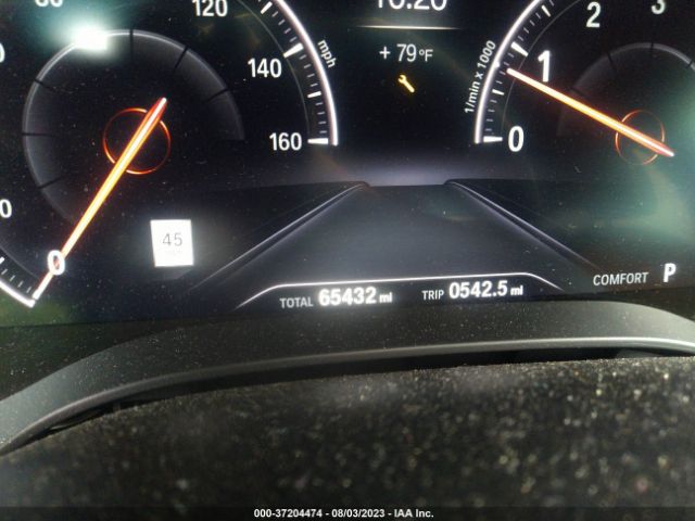 WBAJE7C52KWW20464 BMW 5 Series 540i Xdrive