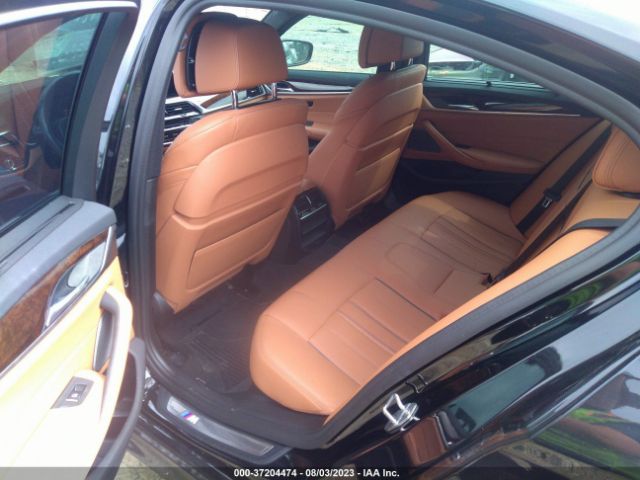 WBAJE7C52KWW20464 BMW 5 Series 540i Xdrive