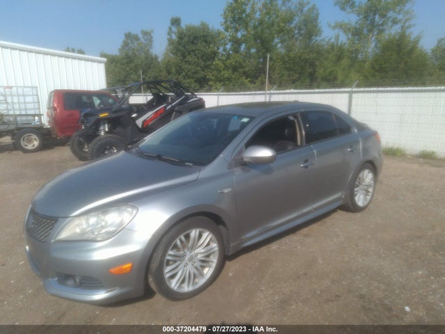 2011 SUZUKI KIZASHI SLS SPORT VIN: JS2RE9A87B6110552