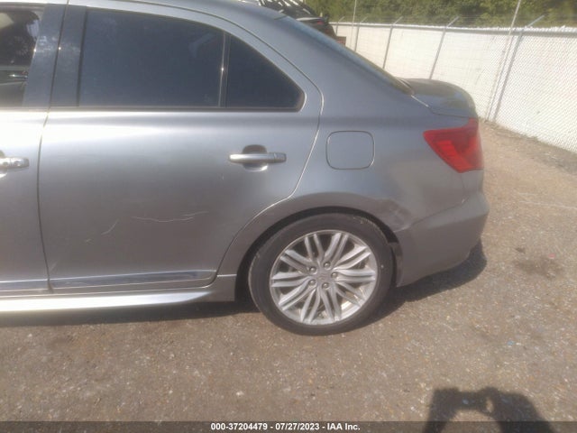 2011 SUZUKI KIZASHI SLS SPORT VIN: JS2RE9A87B6110552