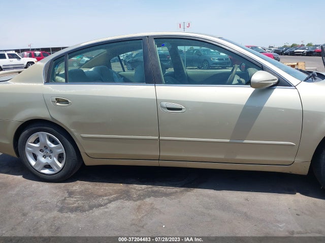 2004 NISSAN ALTIMA S VIN: 1N4AL11D84C123316